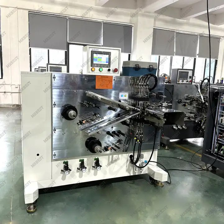 Battery Lab Equipment Semi-Automatic Winding Machine for Electrode Winding