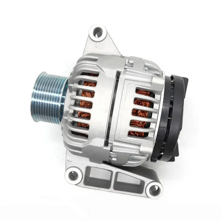 24V 150A Safir Plus for DAF Alternator for TEMSA Maraton HD12 HD13 Bus Alternator 0124655181 0124655182 1986A00991 1932592