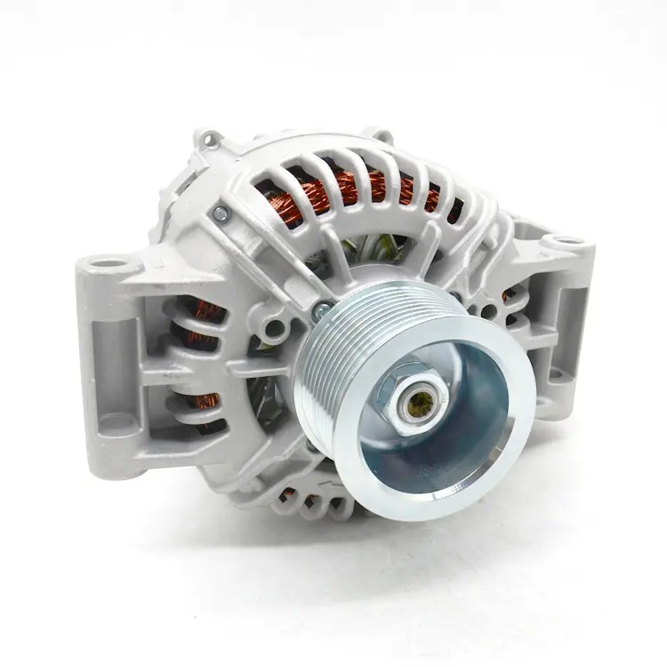 24V 150A Safir Plus for DAF Alternator for TEMSA Maraton HD12 HD13 Bus Alternator 0124655181 0124655182 1986A00991 1932592