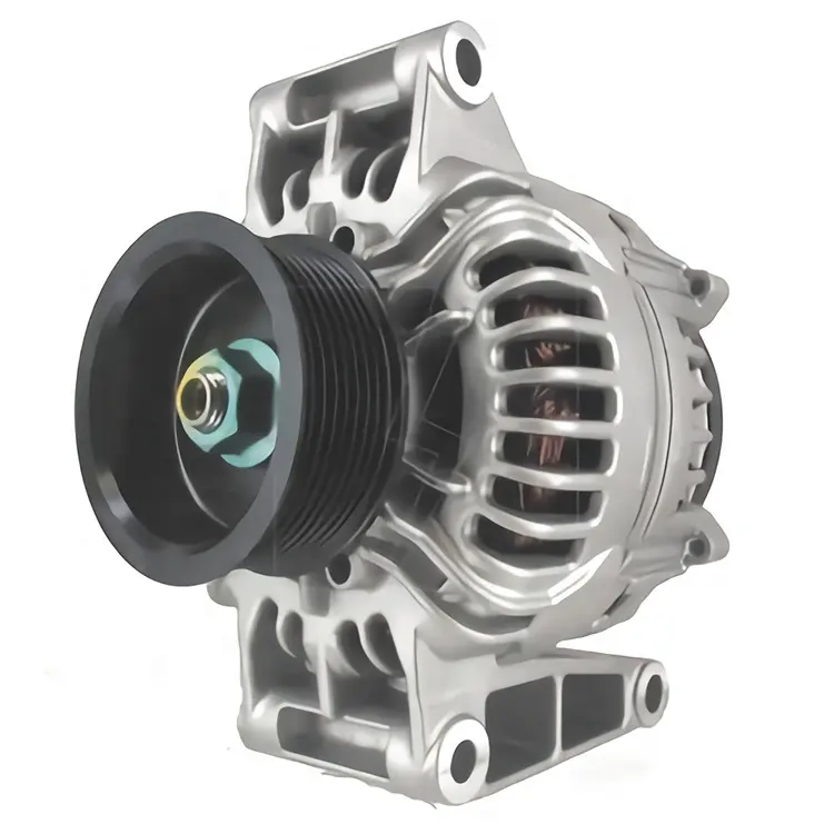 24V 150A Safir Plus for DAF Alternator for TEMSA Maraton HD12 HD13 Bus Alternator 0124655181 0124655182 1986A00991 1932592
