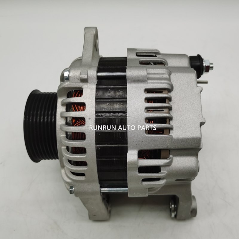 24V 100A Truck Alternator for SCANIA ATG19042 A004TR5191ZT A4TR5191ZT 1516176 A004TR5191