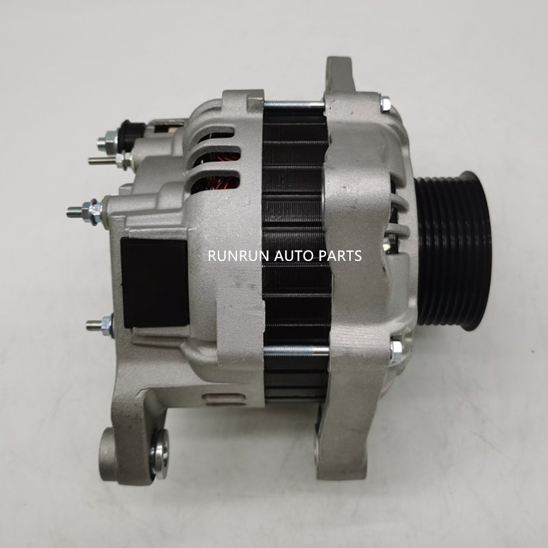 24V 100A Truck Alternator for SCANIA ATG19042 A004TR5191ZT A4TR5191ZT 1516176 A004TR5191