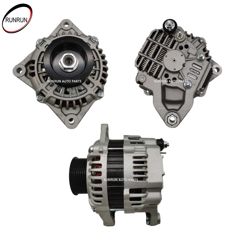 24V 100A Truck Alternator for SCANIA ATG19042 A004TR5191ZT A4TR5191ZT 1516176 A004TR5191