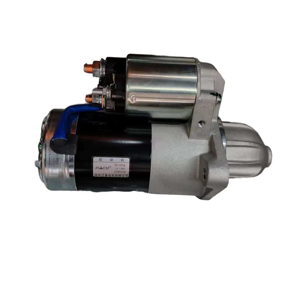 Original Auto Starter for Changan Kai Cheng F70 Changan Hunter Peugeot Landtrek Pickup Truck