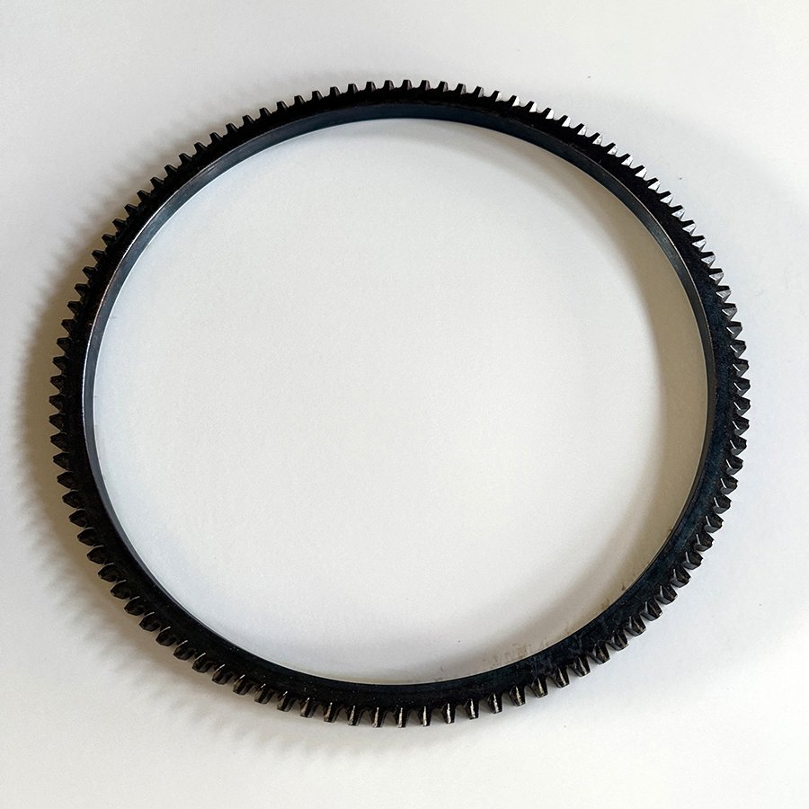 China Ring Gear Manufacture Starter Flywheel Ring Gear