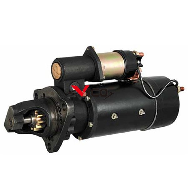 Starter Motor 10461357 10461358 10478941 10478942 10478995 Fits Caterpillar 3306 3208 3304 Cummins 8.3L