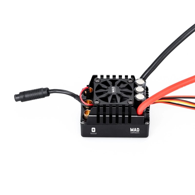 MAX4 HV 3-6s ESC for 1/8 RC Model Car