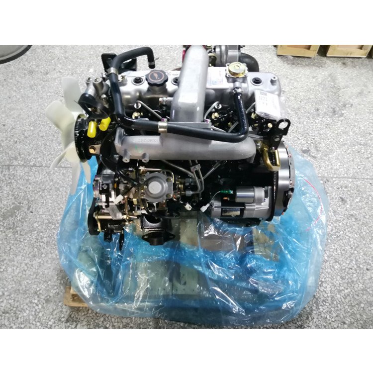 Motor I Suzu Turbo 2.8L Engine 4jb1 for Truck Pickup
