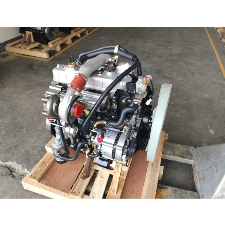 Motor I Suzu Turbo 2.8L Engine 4jb1 for Truck Pickup