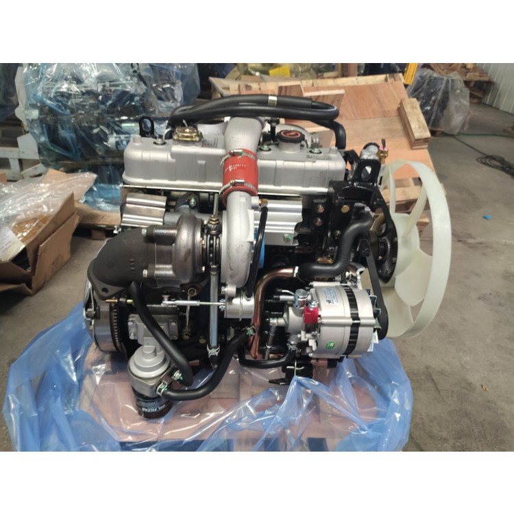 Motor I Suzu Turbo 2.8L Engine 4jb1 for Truck Pickup