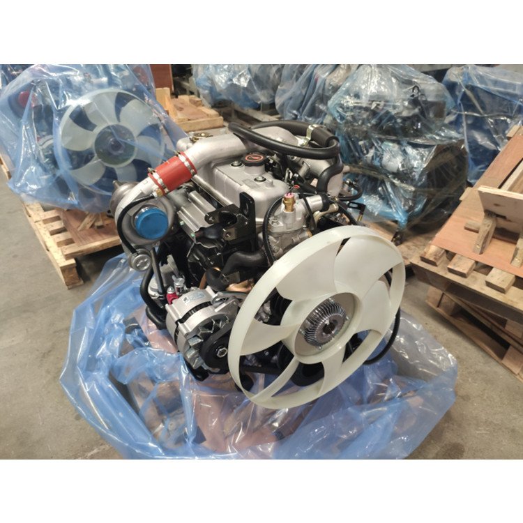 Motor I Suzu Turbo 2.8L Engine 4jb1 for Truck Pickup