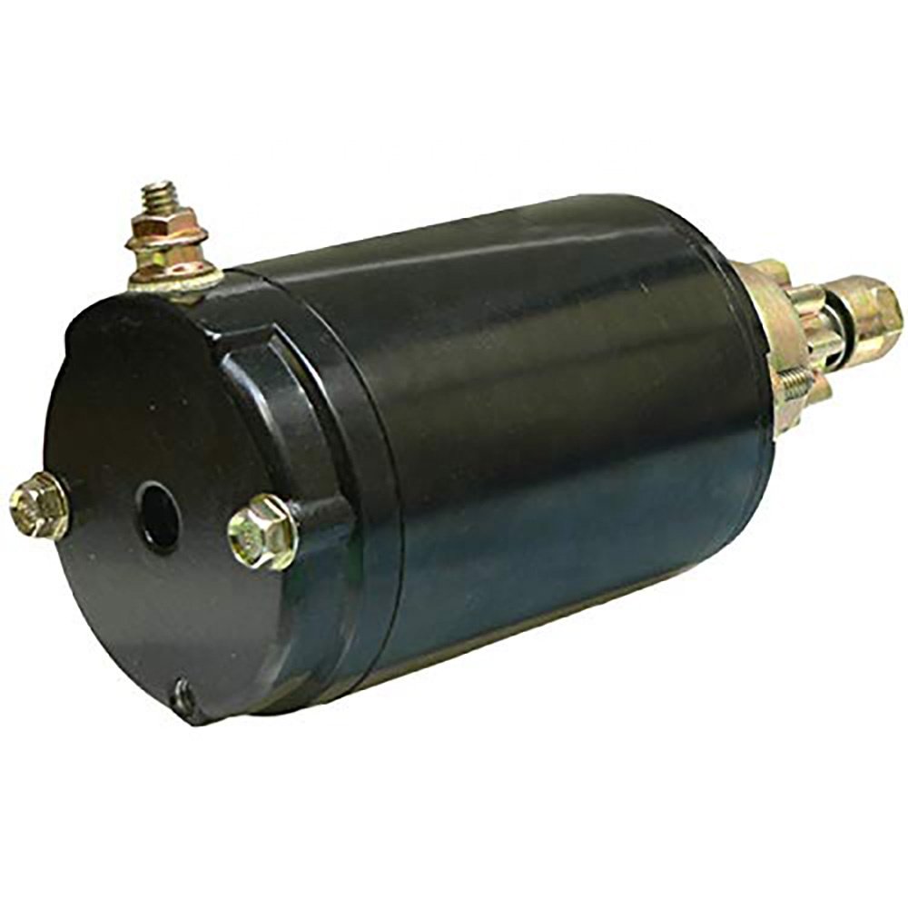 Starter for Omc Johnson Evinrude 20 25 28 30 35 Hp 1969-1994, 583473, 585059 5714