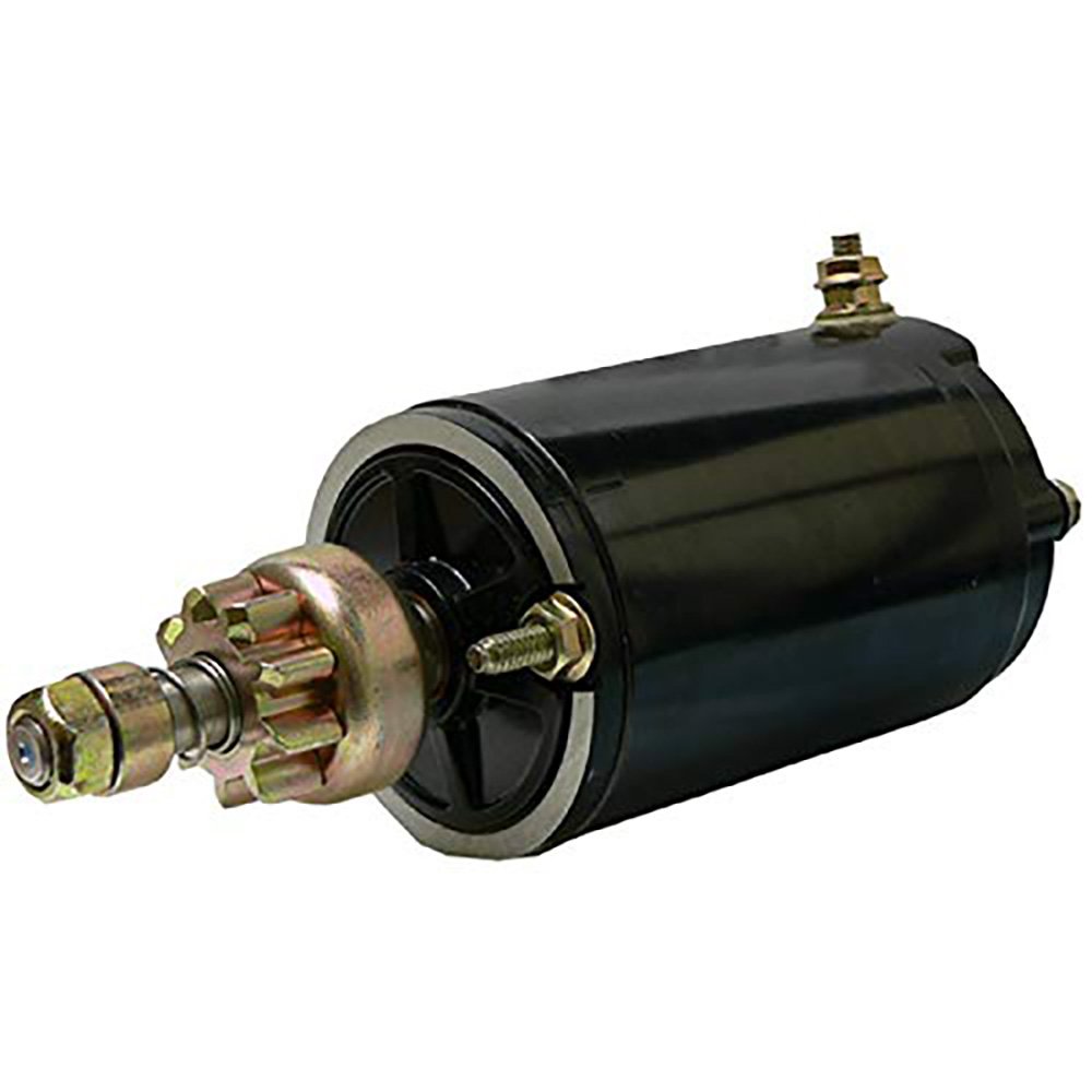 Starter for Omc Johnson Evinrude 20 25 28 30 35 Hp 1969-1994, 583473, 585059 5714
