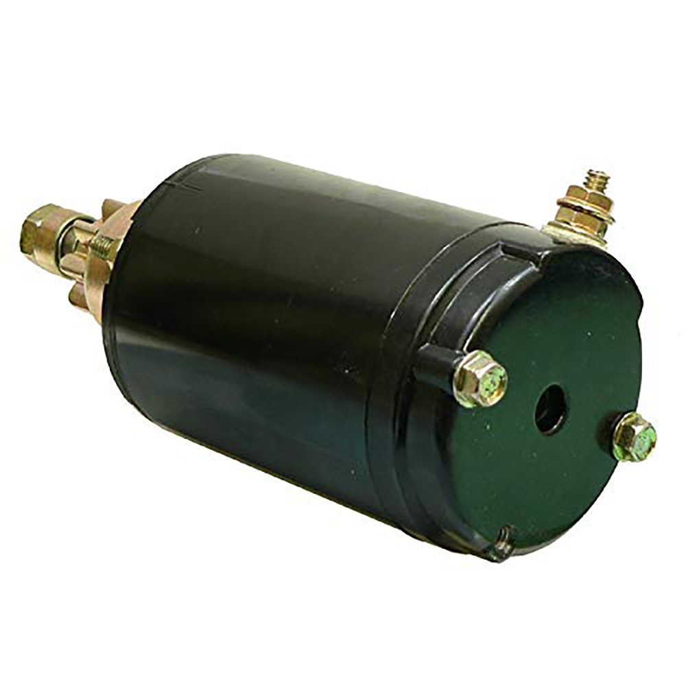 Starter for Omc Johnson Evinrude 20 25 28 30 35 Hp 1969-1994, 583473, 585059 5714
