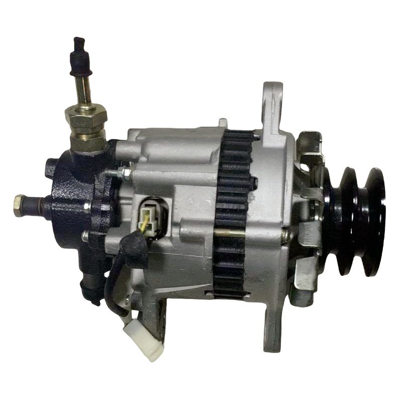 WENCHANG Forklift Parts Alternator for MITSUBISHI 6D14 6D15 6D16 12V ALM2286SK ALM9286GB ME077574 Alternator Generator