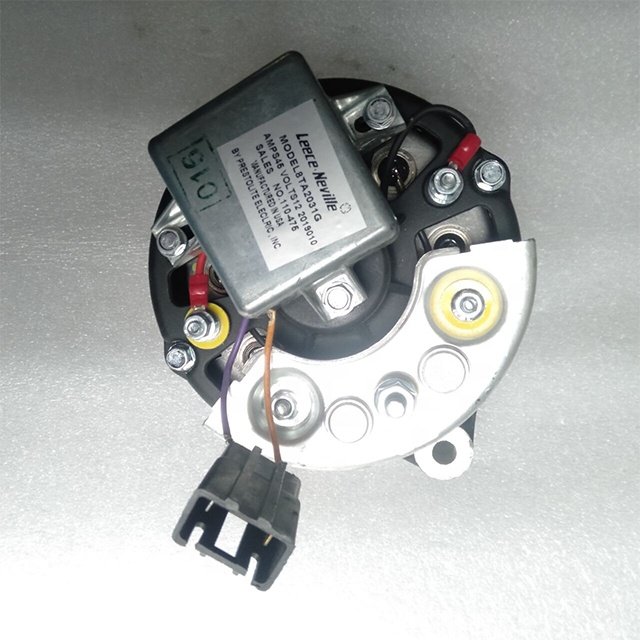 Explosion Proof Alternator 12V 45A 8TA2031G 110-475 AC Alternator Generator Motor 12 Volts Car Alternator