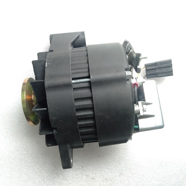 Explosion Proof Alternator 12V 45A 8TA2031G 110-475 AC Alternator Generator Motor 12 Volts Car Alternator