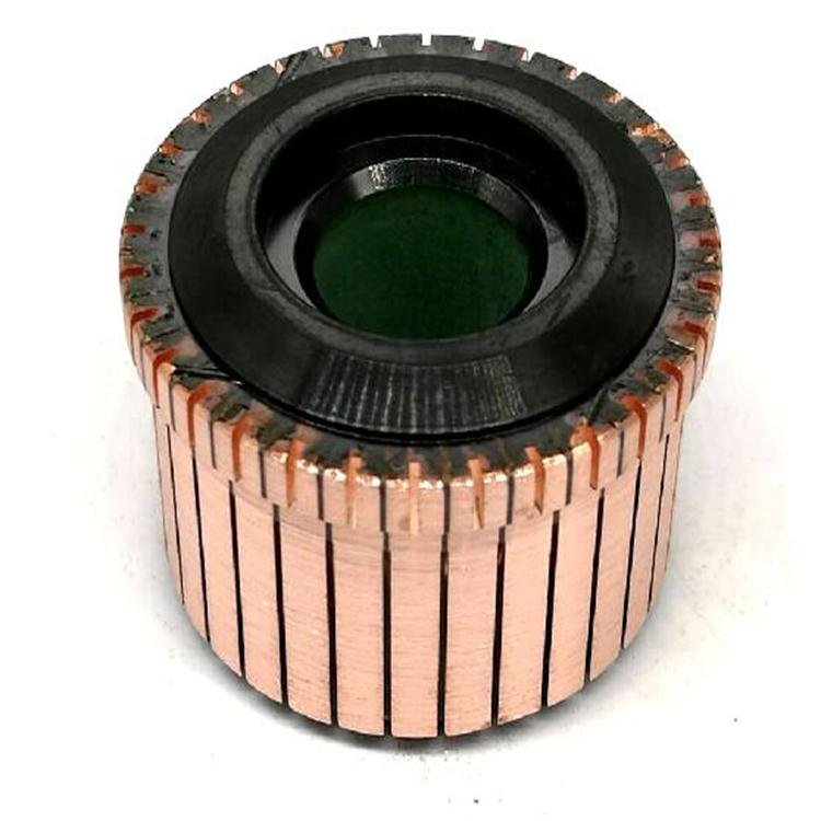 High Quality OD36.5*ID14*L27-32segment Auto Starter Armature Motor Commutator,spare Parts