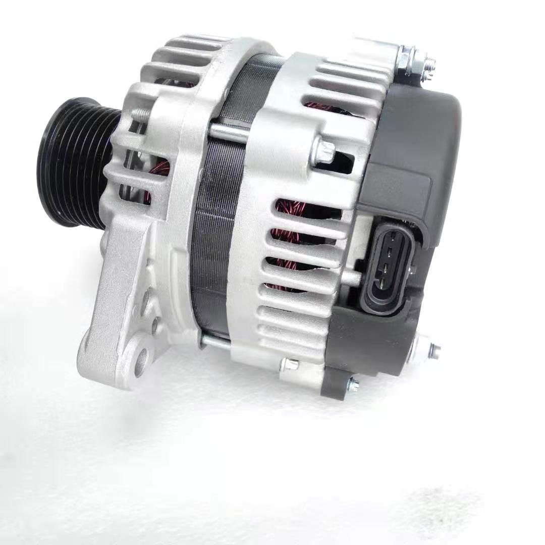 4207487 Alternator 24v 50a Auto Generator Alternator 4207487