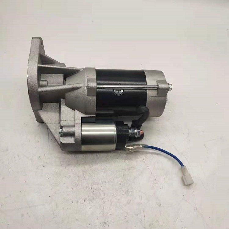 Factory Production Hot Sale Auto Starter for ISUZU 4jb1 4ja1 898028199 12v 2.8kw 9t