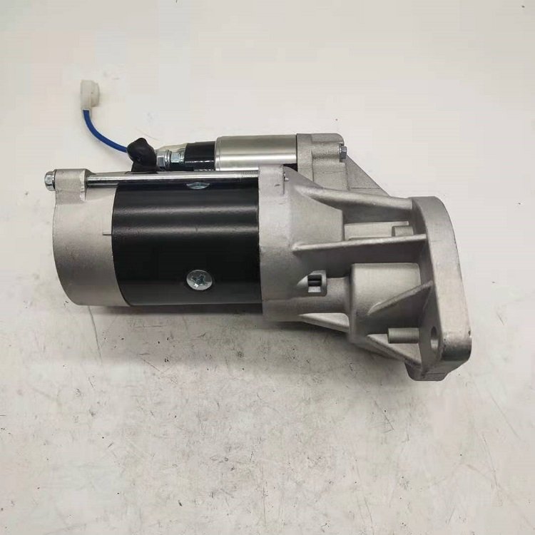 Factory Production Hot Sale Auto Starter for ISUZU 4jb1 4ja1 898028199 12v 2.8kw 9t