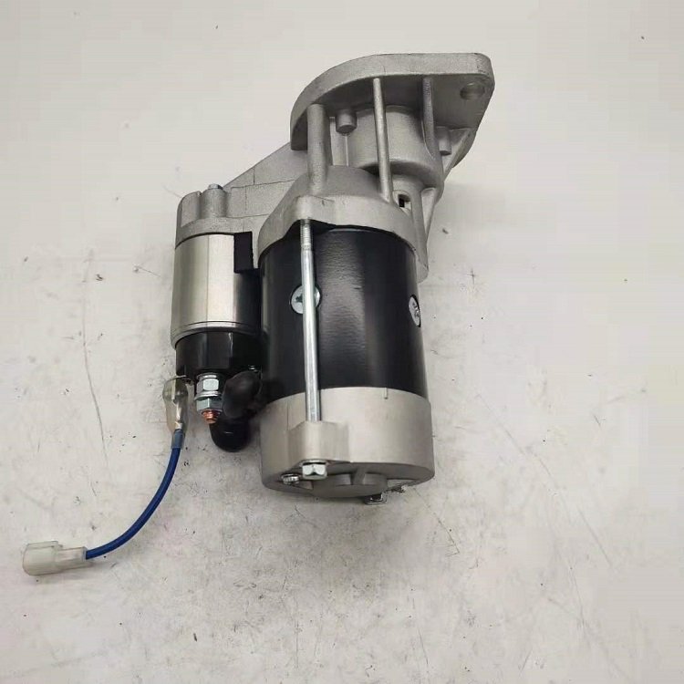 Factory Production Hot Sale Auto Starter for ISUZU 4jb1 4ja1 898028199 12v 2.8kw 9t