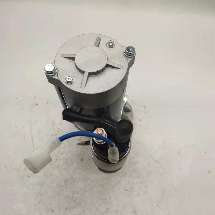 Factory Production Hot Sale Auto Starter for ISUZU 4jb1 4ja1 898028199 12v 2.8kw 9t