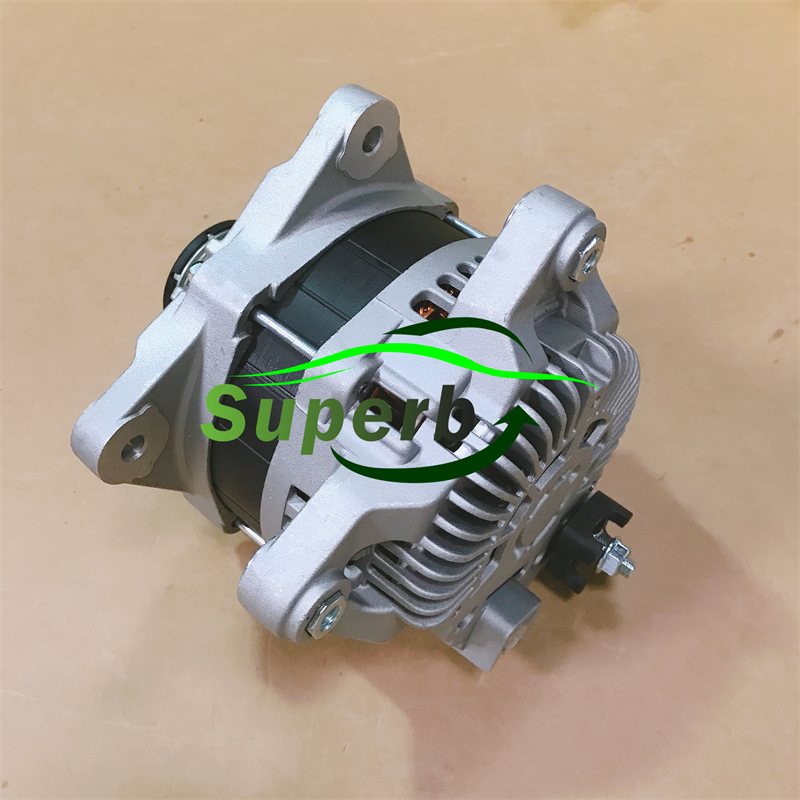 Alternator 270600l150 A3TX0481 23100-00Q3F 23100-00Q4G 23100-1822R 93168346 12V 185A for NISSAN OPEL RENAULT VAUXHALL