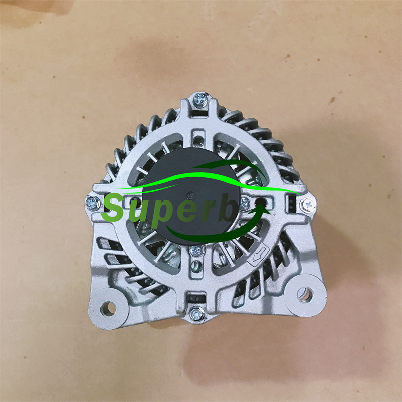 Alternator 270600l150 A3TX0481 23100-00Q3F 23100-00Q4G 23100-1822R 93168346 12V 185A for NISSAN OPEL RENAULT VAUXHALL