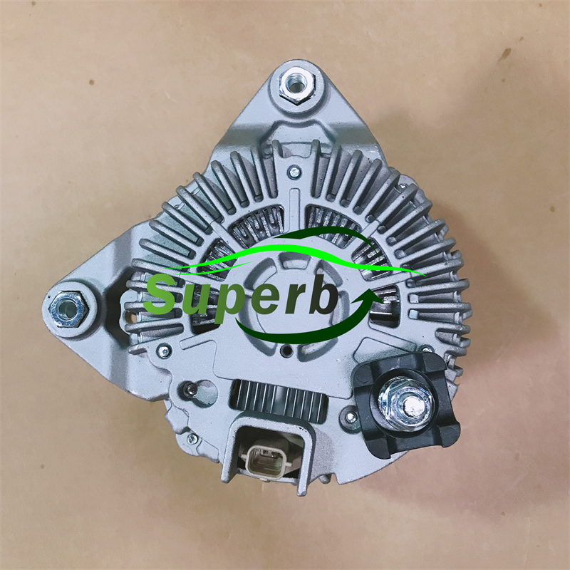 Alternator 270600l150 A3TX0481 23100-00Q3F 23100-00Q4G 23100-1822R 93168346 12V 185A for NISSAN OPEL RENAULT VAUXHALL