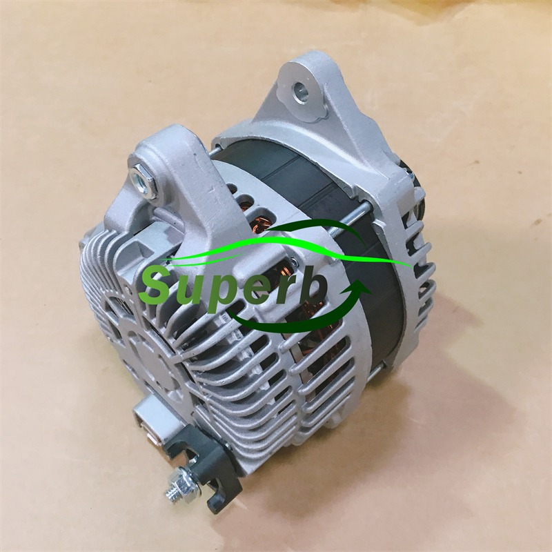 Alternator 270600l150 A3TX0481 23100-00Q3F 23100-00Q4G 23100-1822R 93168346 12V 185A for NISSAN OPEL RENAULT VAUXHALL