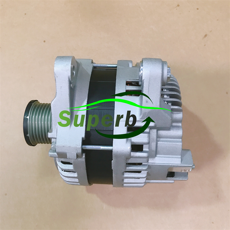 Alternator 270600l150 A3TX0481 23100-00Q3F 23100-00Q4G 23100-1822R 93168346 12V 185A for NISSAN OPEL RENAULT VAUXHALL