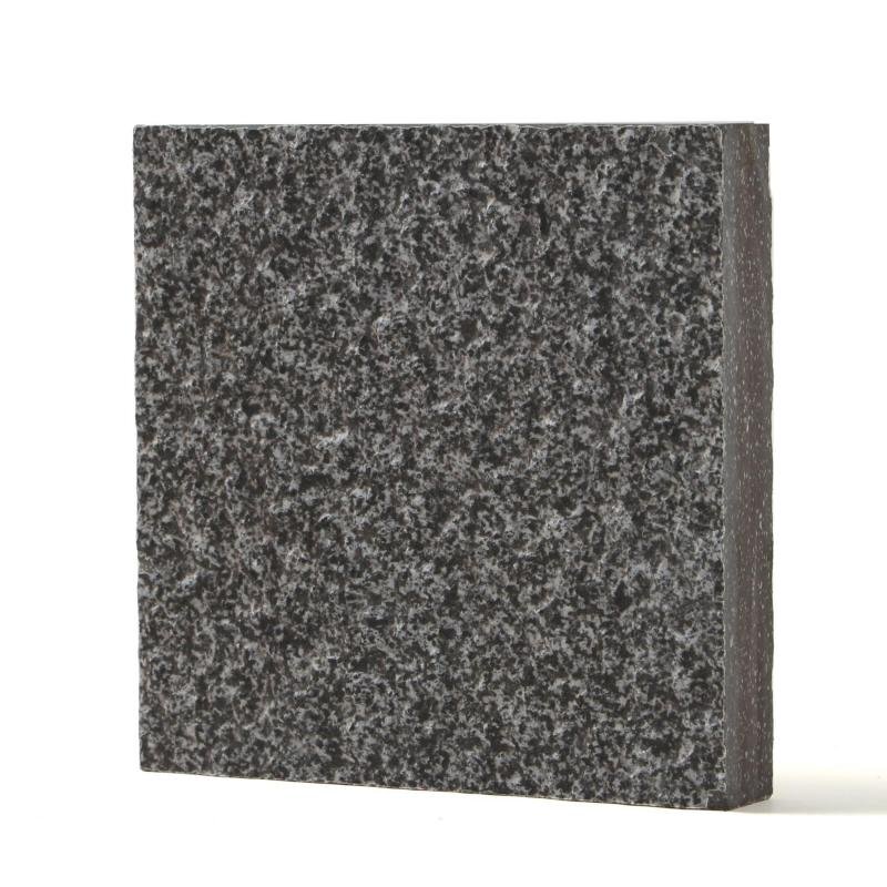 NEW Building Material Black Exterior Ecological Paving Granite Tiles Durable 18mm Thick