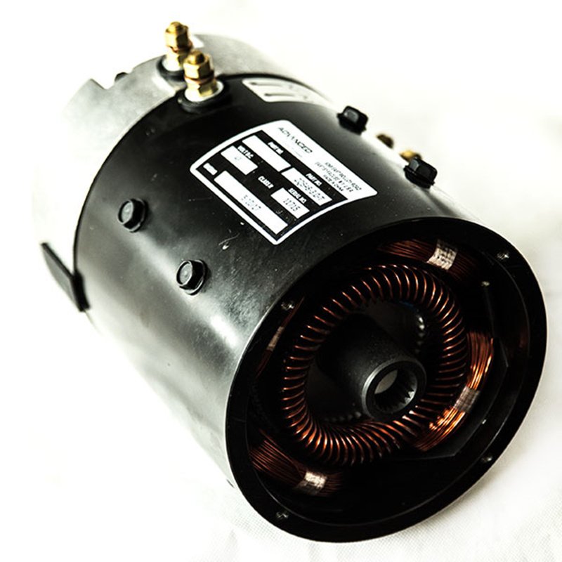 CLUB CAR EXCAR Import Electric Golf Sightseeing Car Spare Parts KDS 3KW Dc Motor