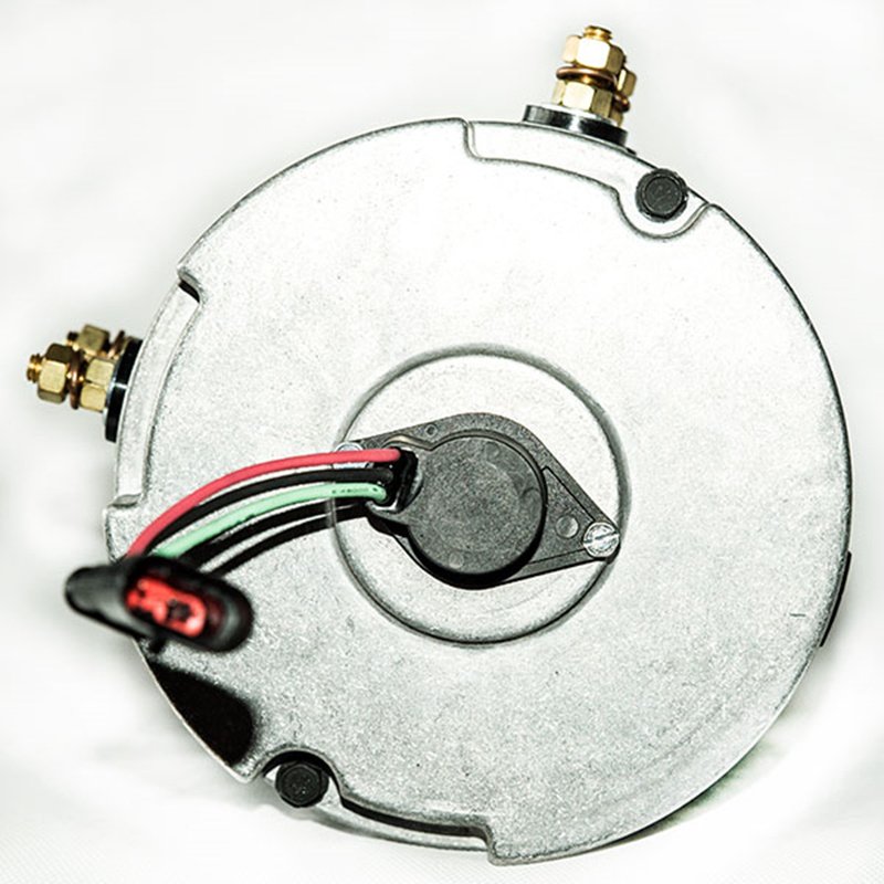 CLUB CAR EXCAR Import Electric Golf Sightseeing Car Spare Parts KDS 3KW Dc Motor
