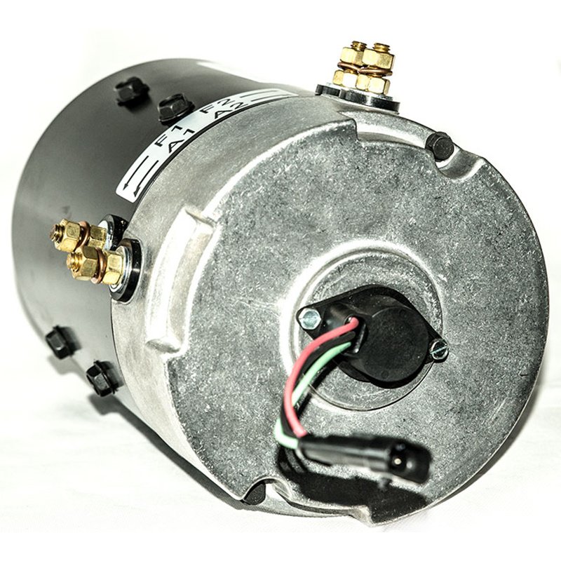 CLUB CAR EXCAR Import Electric Golf Sightseeing Car Spare Parts KDS 3KW Dc Motor
