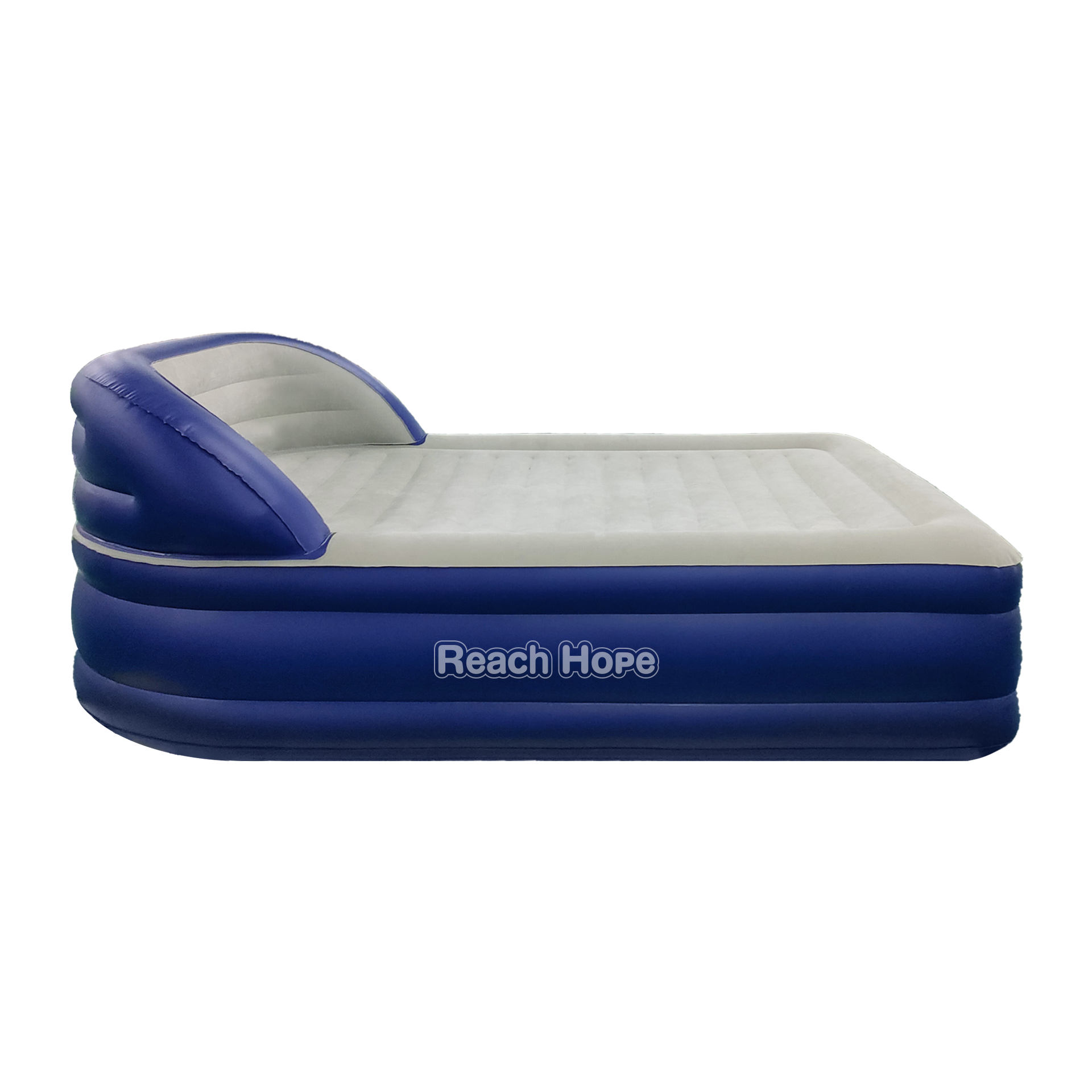 Comfortable and Portable Folding Bed Sleeping Bed Queen air Pump Folding Bed with Mattress king Full Twin Queen Size