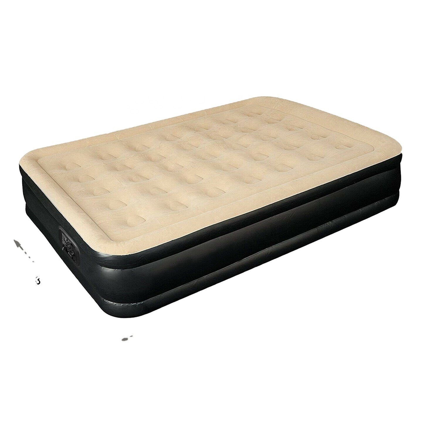Comfortable and Portable Folding Bed Sleeping Bed Queen air Pump Folding Bed with Mattress king Full Twin Queen Size
