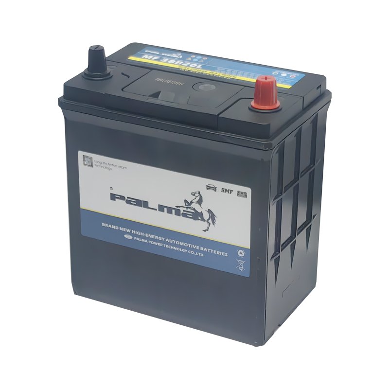 NS40 B19 Lead Acid Mf Car Battery 12V38AH 36AH Bateria De Auto Batteries Wholesale China Factory