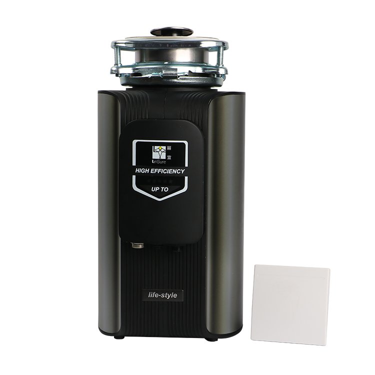 Auto Reverse Food Waste Disposer Kitchen Food Waste Grinder Food Waste Disposer Kitchen