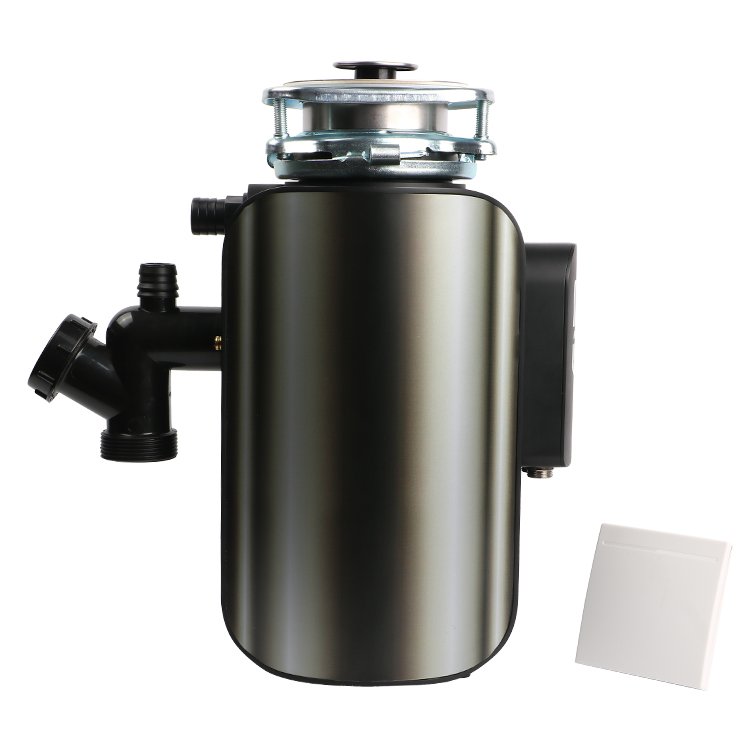 Auto Reverse Food Waste Disposer Kitchen Food Waste Grinder Food Waste Disposer Kitchen