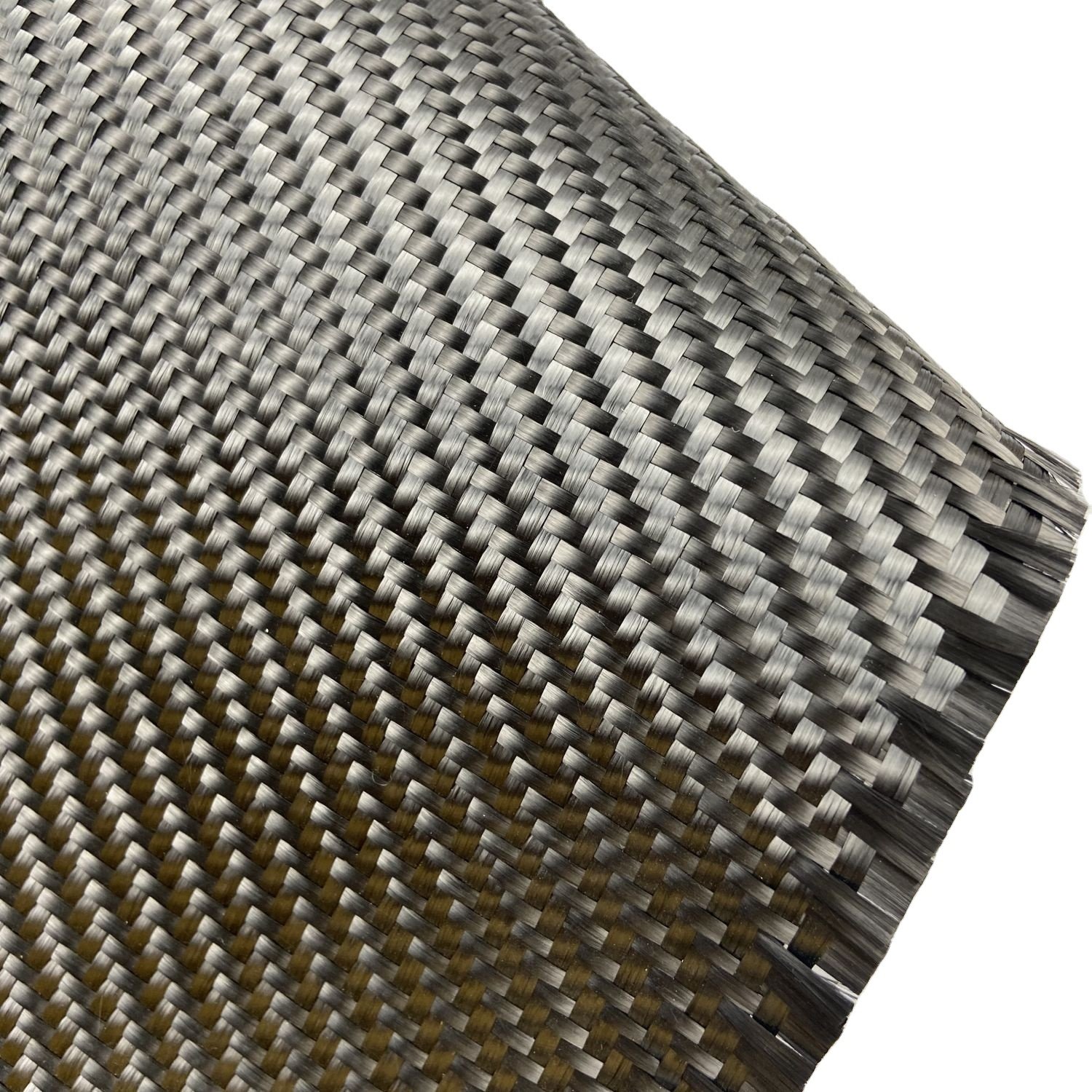 Professional Production and Sales of 12K600G Carbon Fiber Cloth for Alternative Energy