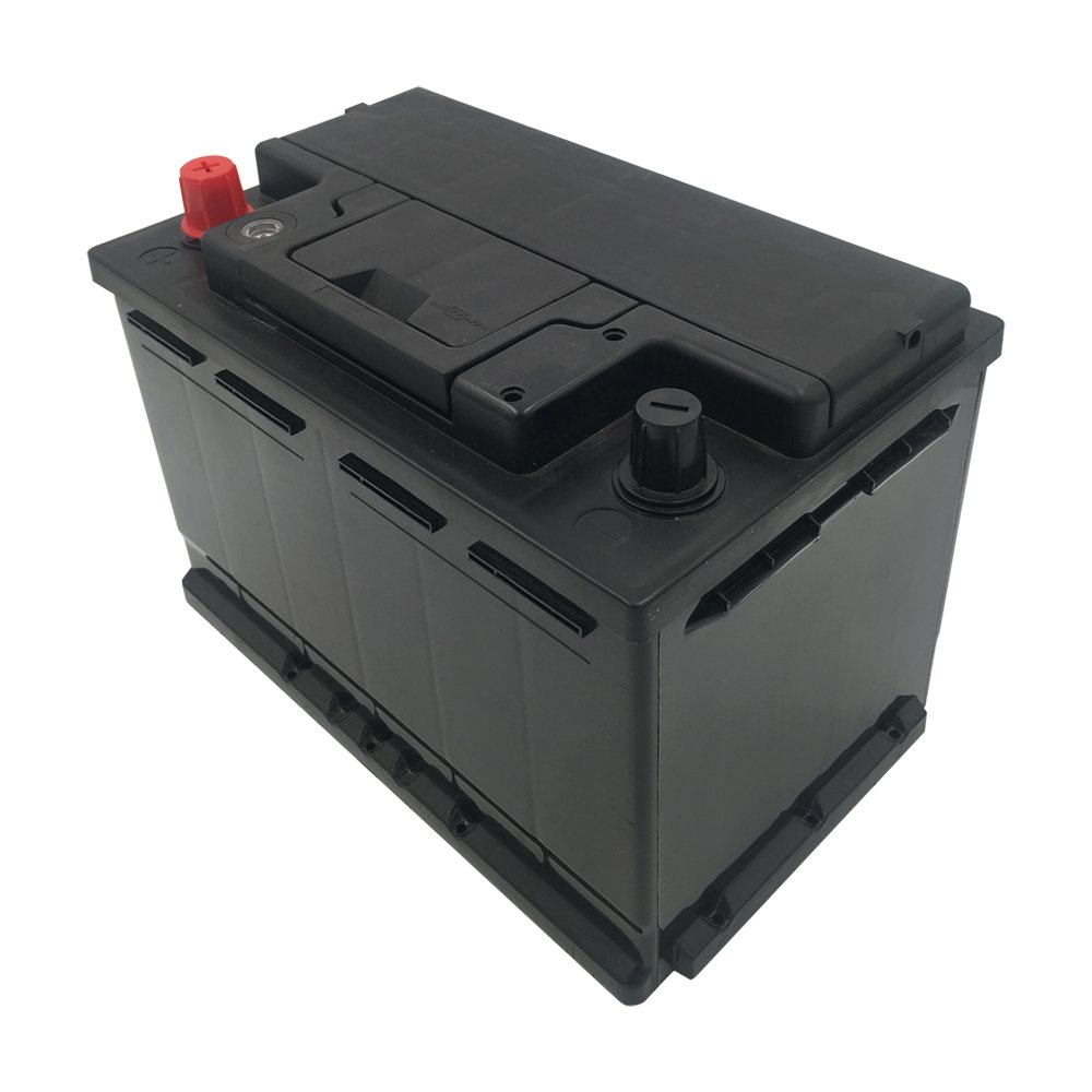 Wholesale JIS DIN Standard Korea Technology South Africa 12V 652 DIN75 75ah Amp SMF Storage Lead Acid Truck Auto Car Battery