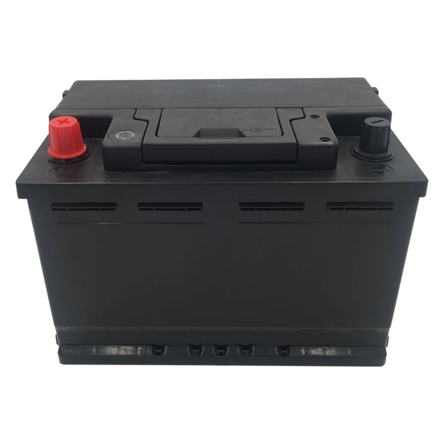 Wholesale JIS DIN Standard Korea Technology South Africa 12V 652 DIN75 75ah Amp SMF Storage Lead Acid Truck Auto Car Battery