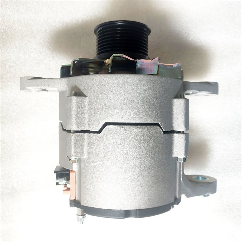 Original Diesel Engine Parts Construction Machinery Parts 6BT ISDE Electric Generator 24V Alternator 3415609 C3415609