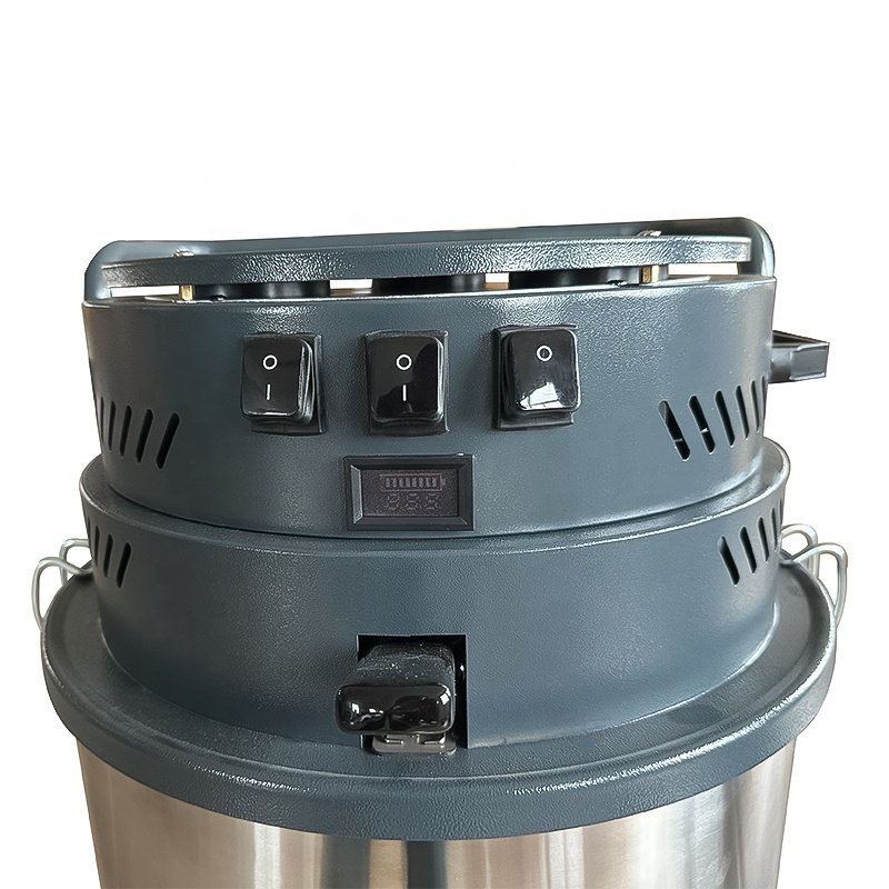 Commercial Industrial Vacuum Cleaner Auto Clean Floor Cleaning Machine