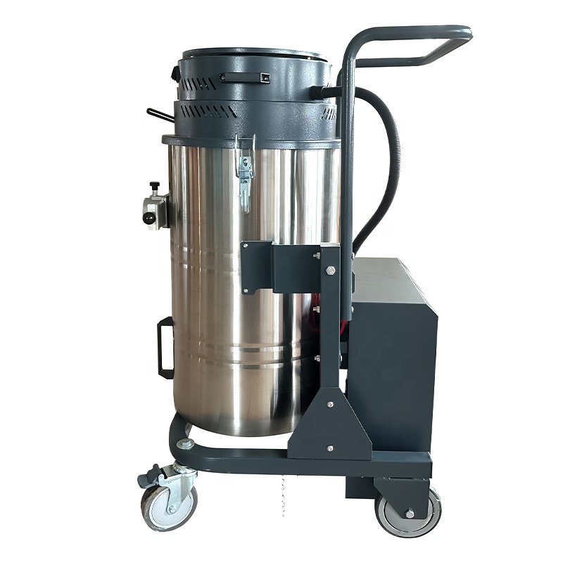 Commercial Industrial Vacuum Cleaner Auto Clean Floor Cleaning Machine
