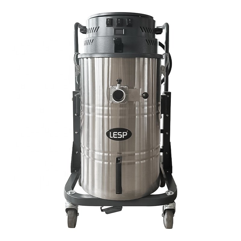 Commercial Industrial Vacuum Cleaner Auto Clean Floor Cleaning Machine
