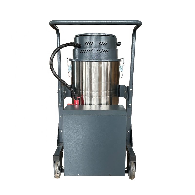 Commercial Industrial Vacuum Cleaner Auto Clean Floor Cleaning Machine