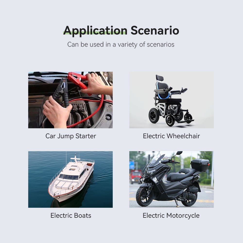 5 Years Warranty 12V Lithium Battery Pack IP67 12V 100Ah Storage Battery Lifepo4 Car Starting Battery RV Boat Backup Power